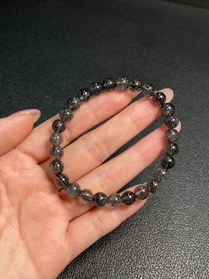 C32712964 Crystal Bracelet Total Weight Approx.13.74g Size About 7.2mm