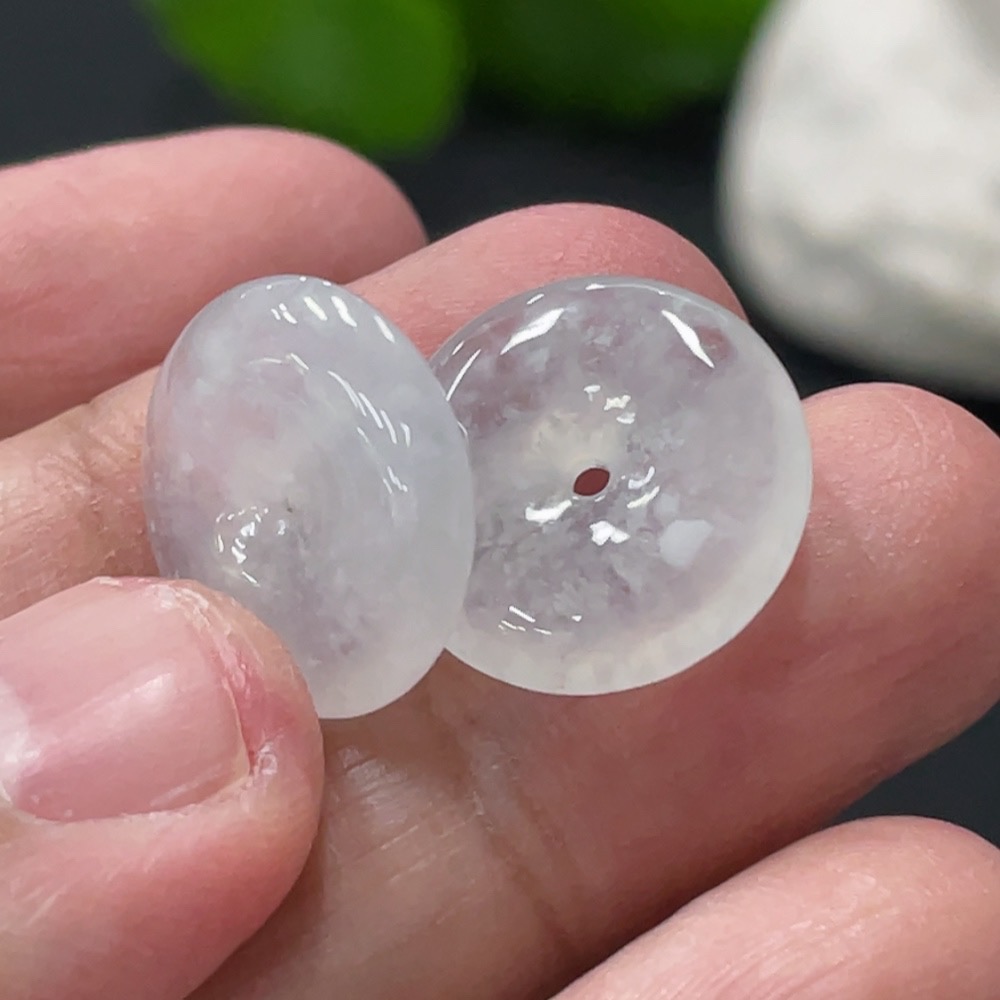 F31688807 Jadeite Peace Pendant