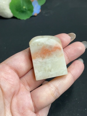 H36313556 老挝石印章  货品总重约37.2g