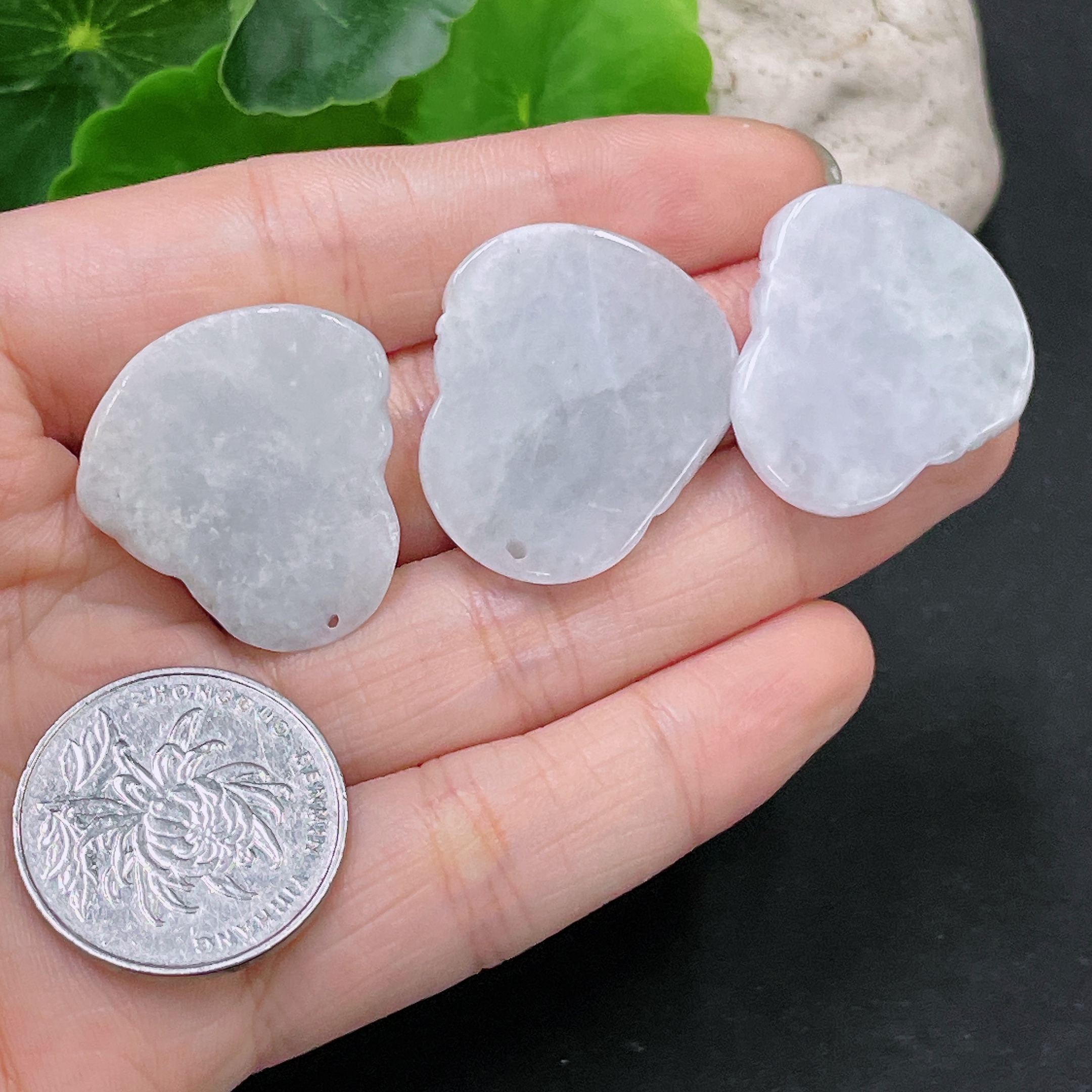 F33918984 Jadeite Pendant Buddha