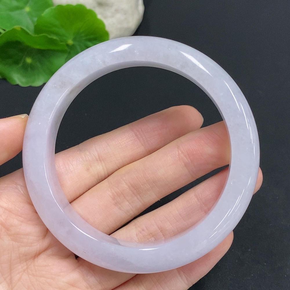F32808216 Jadeite Round Bracelet Total Weight Approx. 68.3g Size 60.6