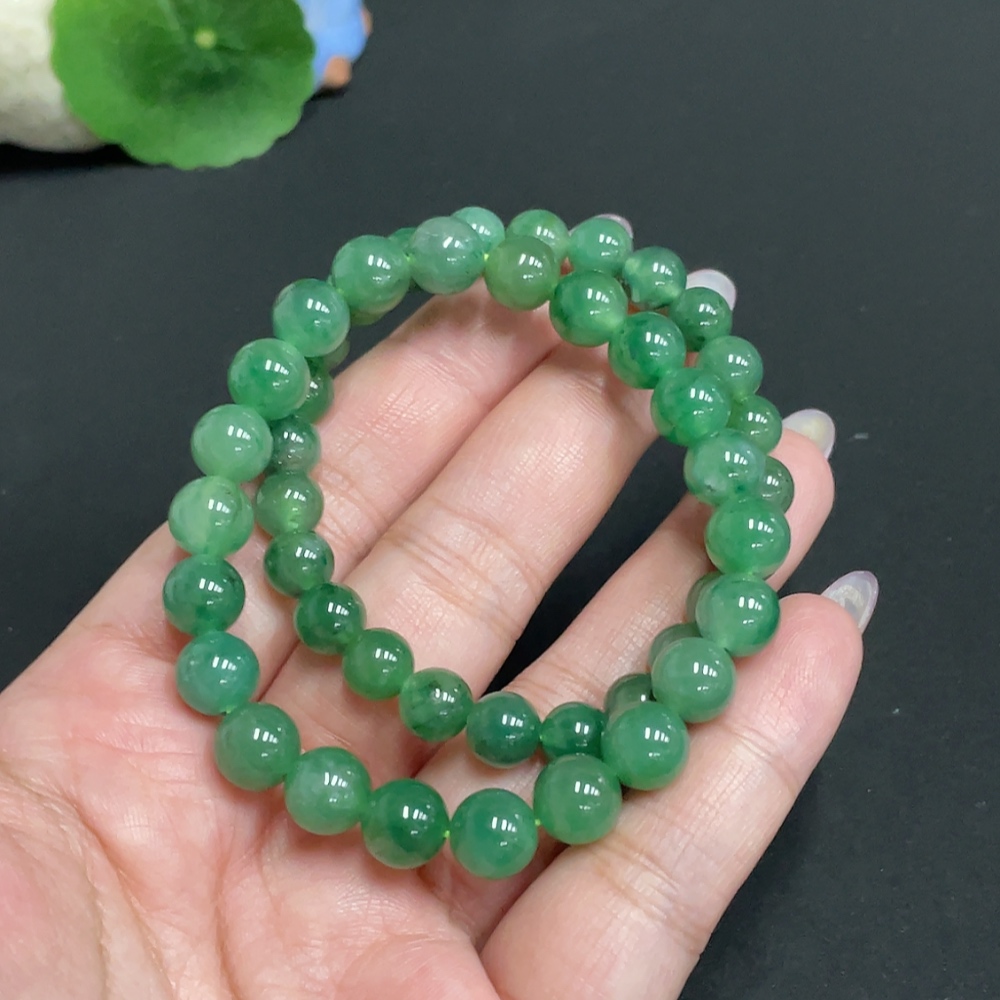 H33902118 African Emerald (Dulong Jade)