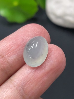 F30494479 Jadeite Cabochon Total Weight Approx. 1.08g