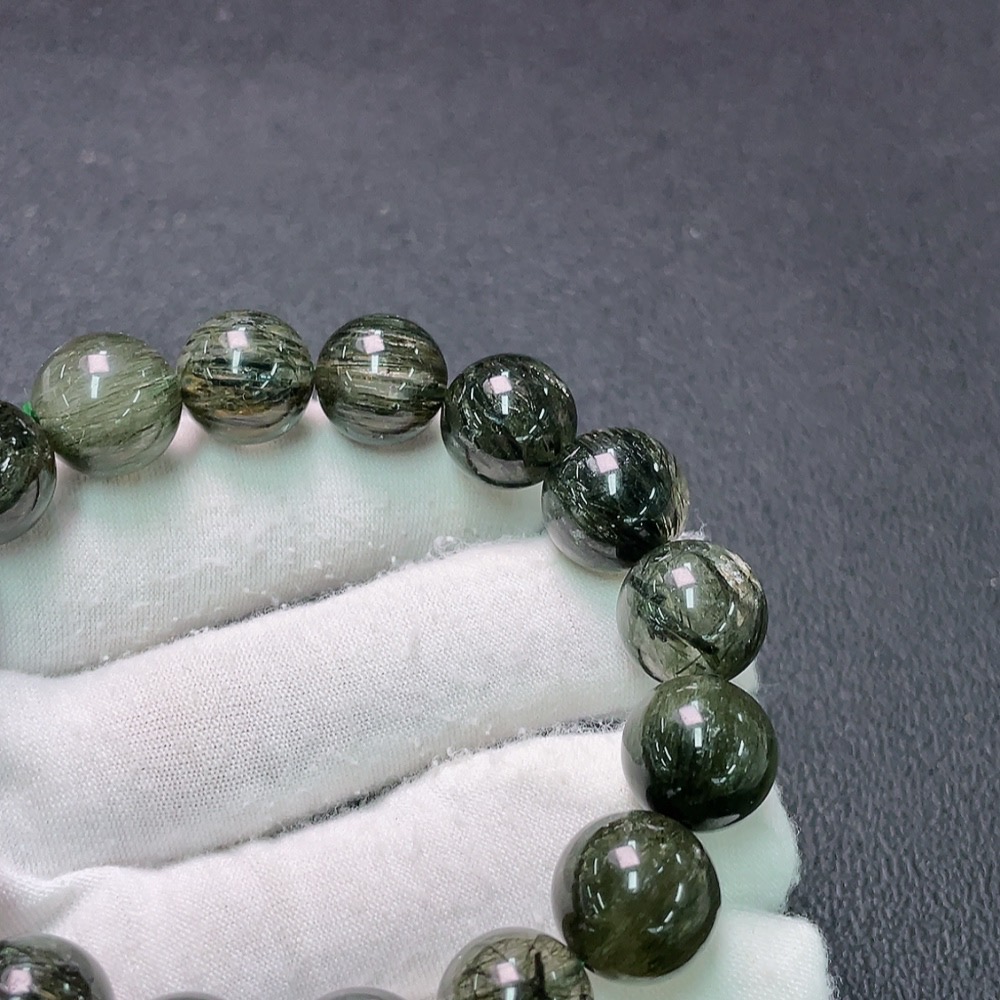 C33891836 Crystal Bracelet Total Weight Approx. 51.06g Size About 12.5mm