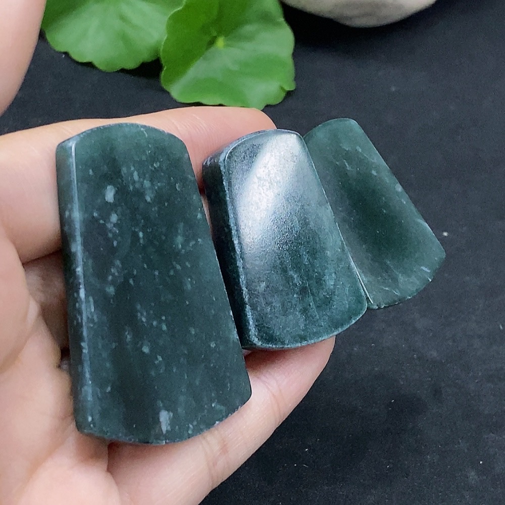 F32753378 Jadeite Plain Pendant Mounting