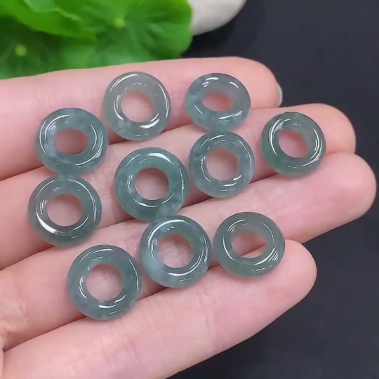 F32807255 Jadeite Pendants Sell as a Lot