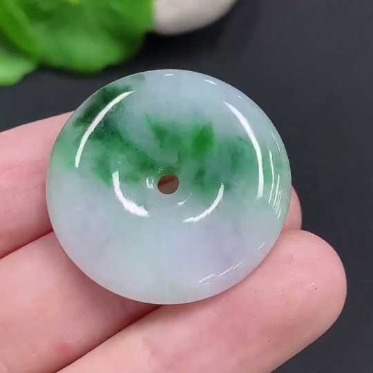 F29418802 JadeitePeace Buckle