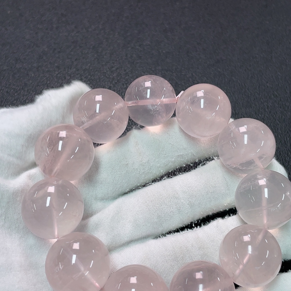 C34006078 Crystal Bracelet Total Weight Approx.152g Size 21.2mm