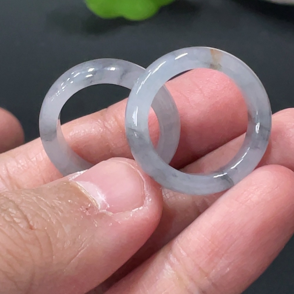 F30556689 Jadeite Ring Size 12