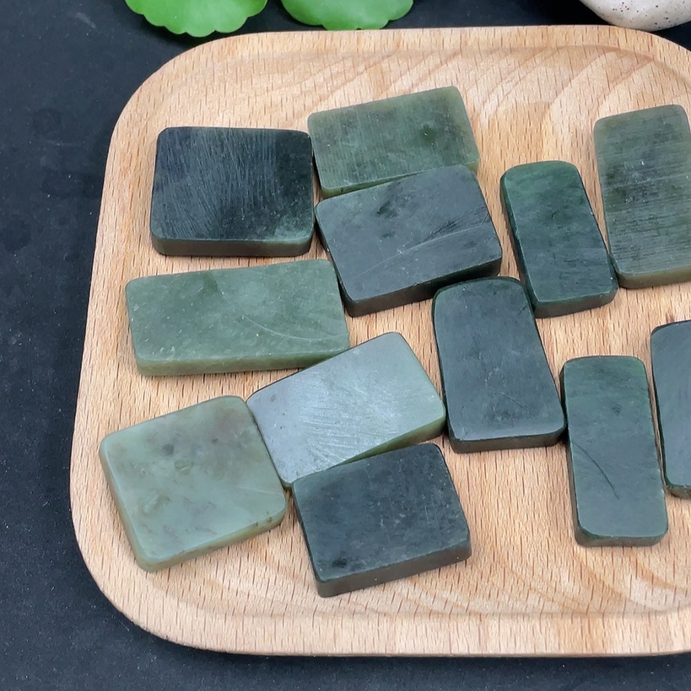 H32706279 Hetian Jade Pendant, Plain Pendant, Total Weight About 149.1g