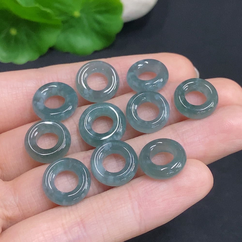 F32807255 Jadeite Pendants Sell as a Lot