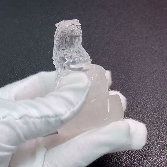 C32816780 Crystal Ornament Total Weight Approximately 97.4g