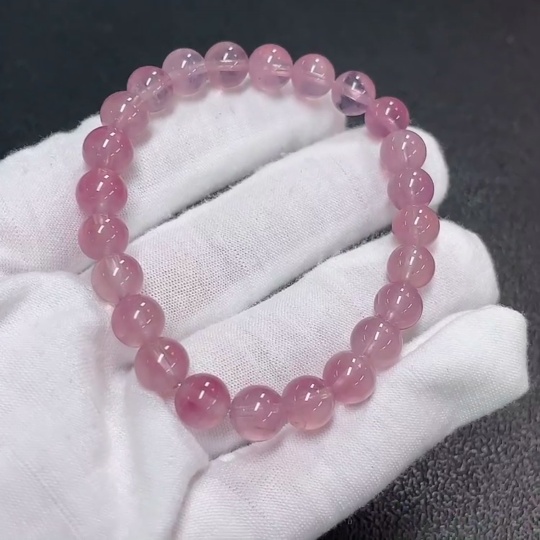 C32785718 Crystal Bracelet Total Weight Approx.14.66g Size About 7.2mm