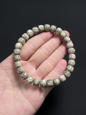 W41947680 星月菩提手串 货品总重约10.7g 卡8mm左右