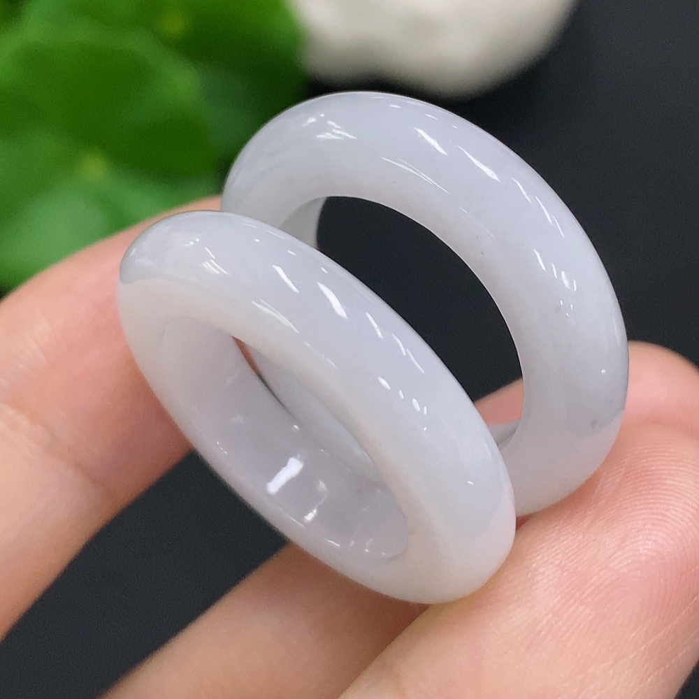 F31647567 Jadeite Ring Sell as a Lot Size 18
