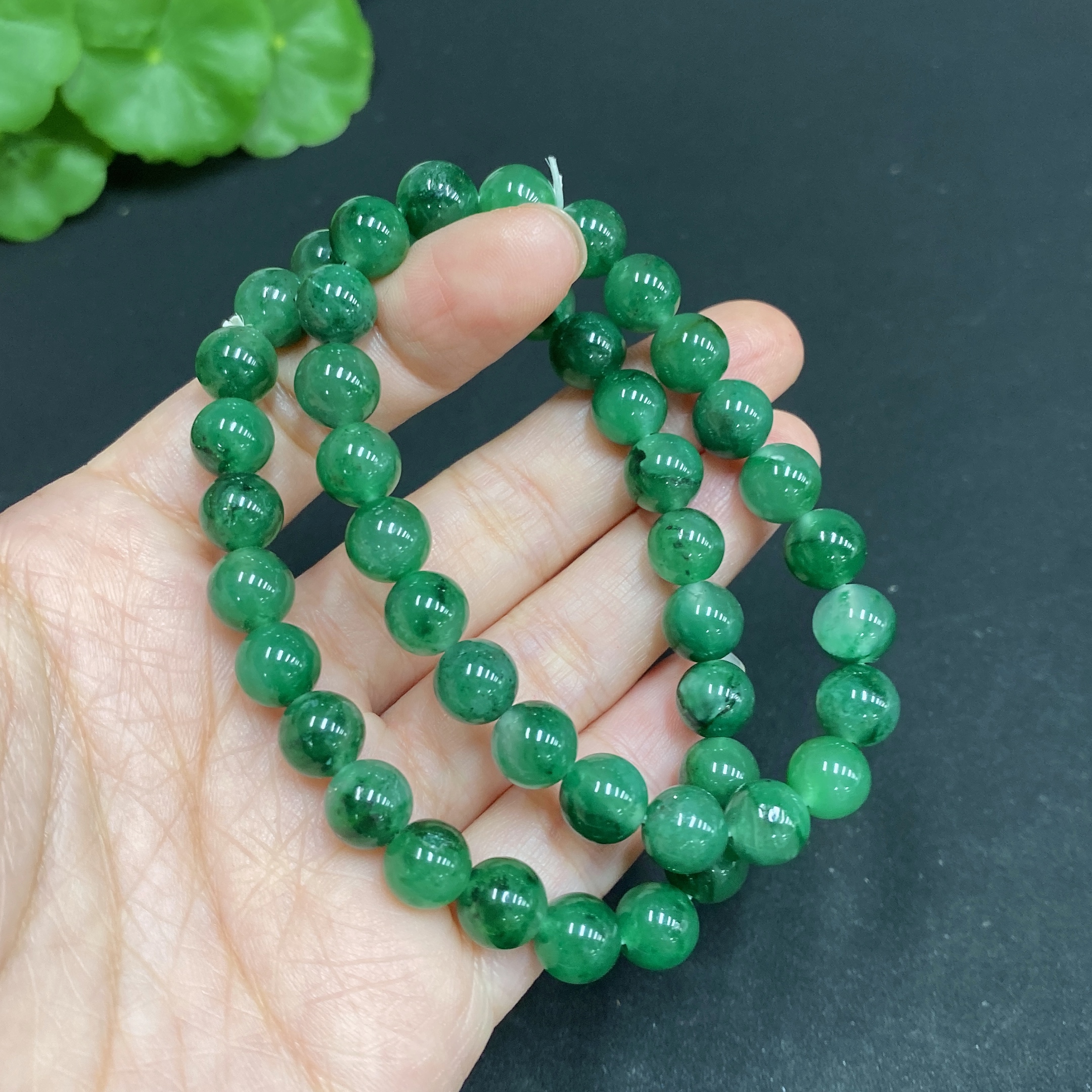 H34036039 African Emerald (Dulong Jade)