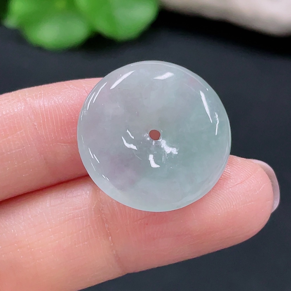 F23595587 JadeitePeace Knot, Total Weight 4.587g