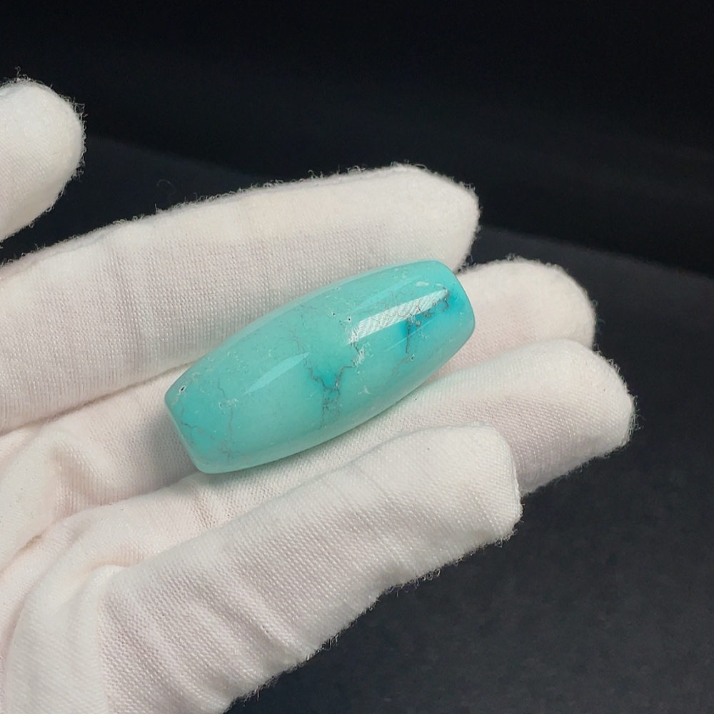 C34953032 Turquoise Pendant Total Weight Approximately 16.73g