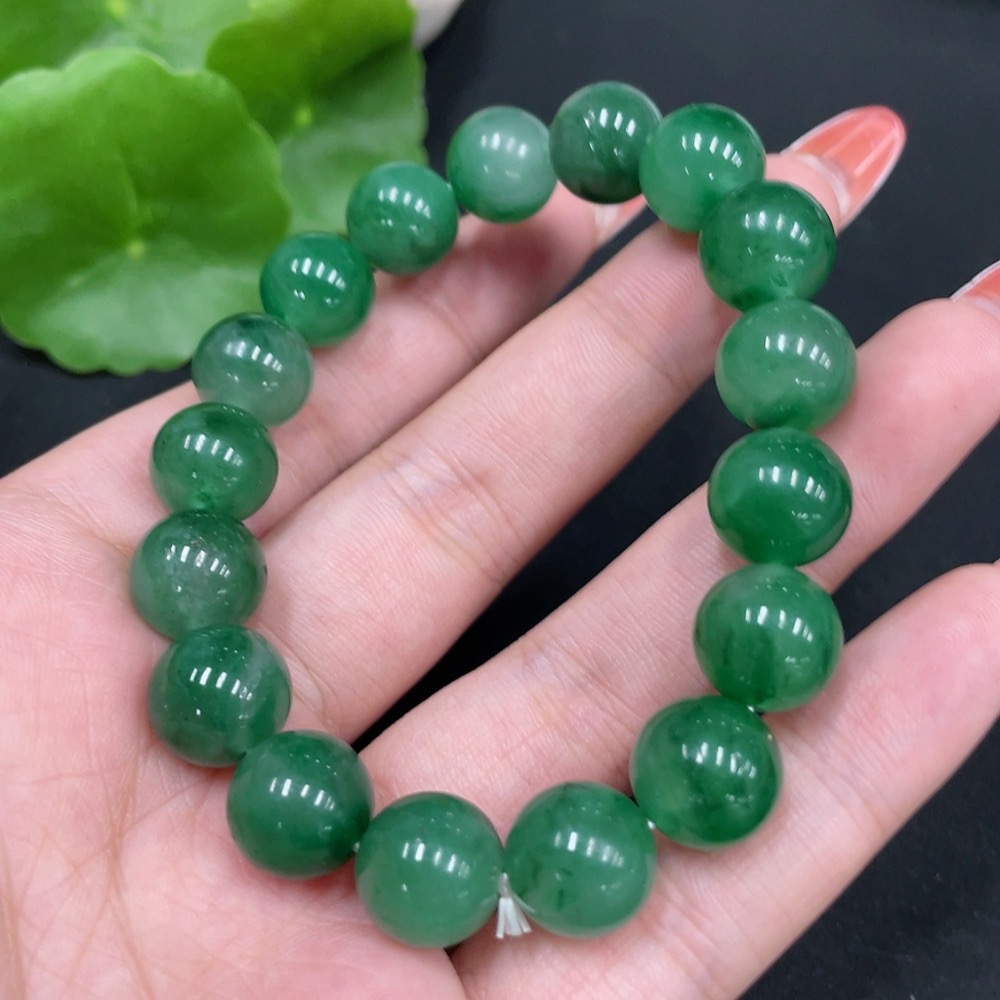 H34026300 African Emerald (Dulong Jade)