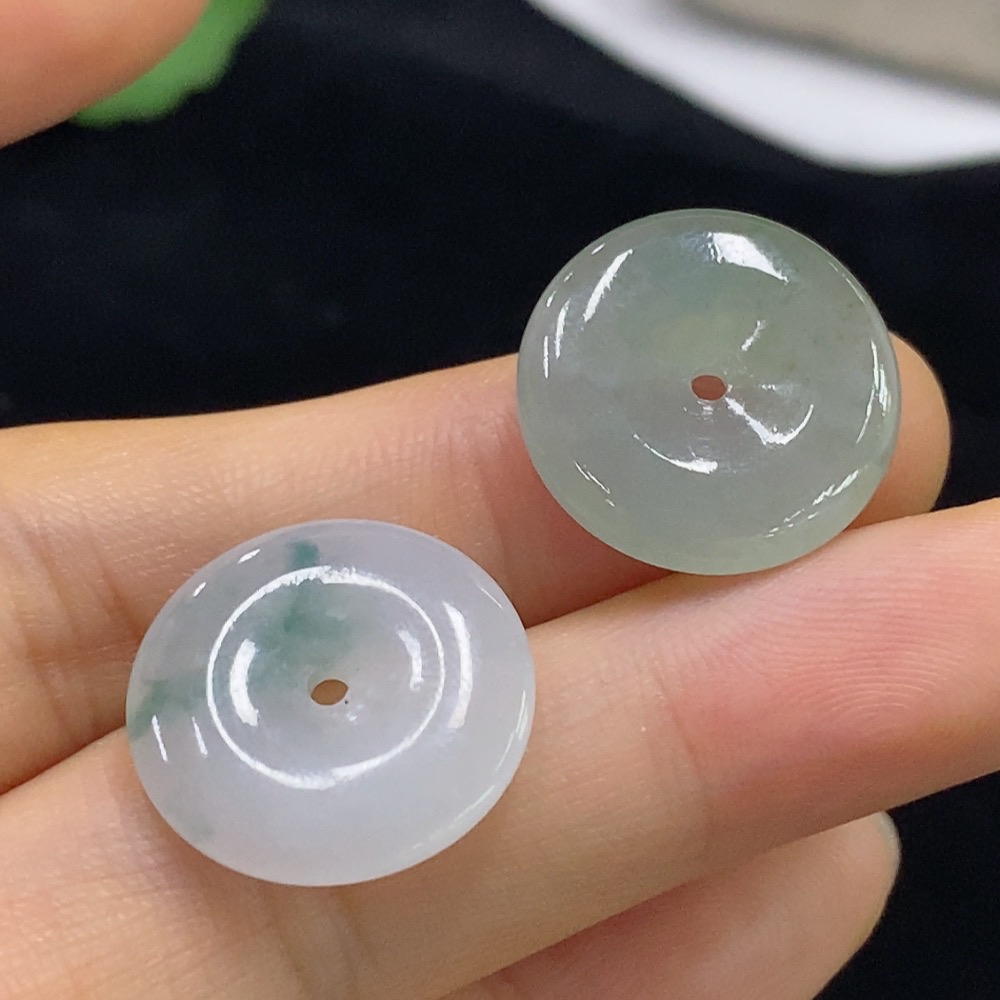 F32802809 JadeitePendant Set Wholesale