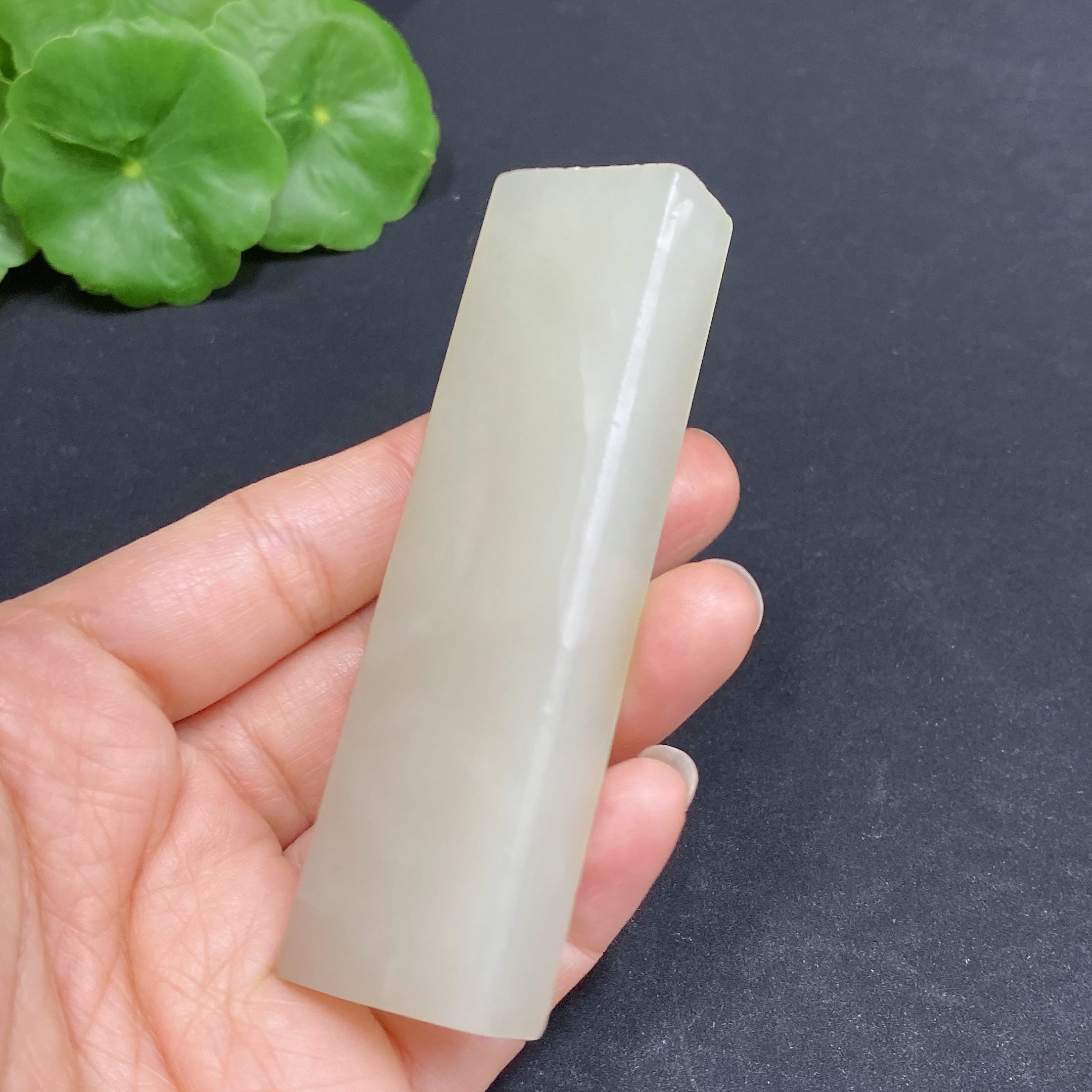 H31584701 Hetian Jade Pendant, Plain Pendant, Total Weight Approx. 67.4g
