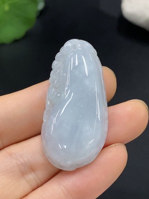 F28268344 Jadeite Buddha Pendant