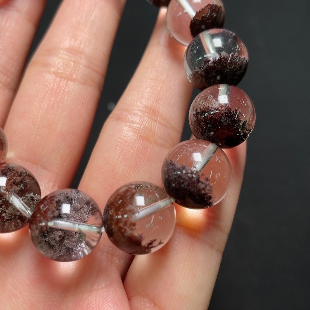 C31665327 Crystal Bracelet Total Weight Approx.54.74g Size About13.4mm