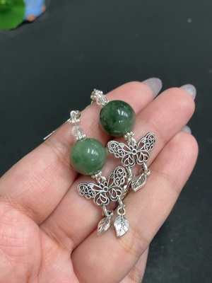 H33847104 African Emerald (Dulong Jade)