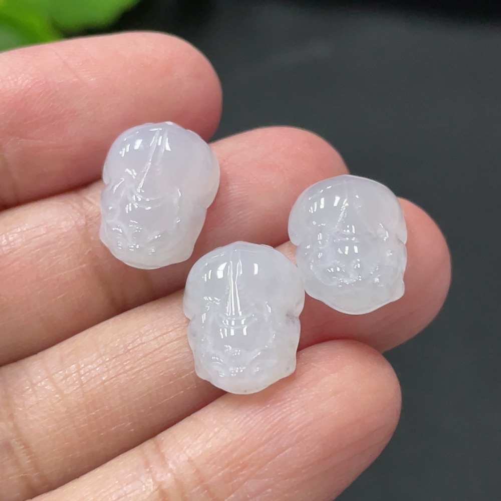 F34058150 Jadeite Inlaid Jewelry Sell as a Lot