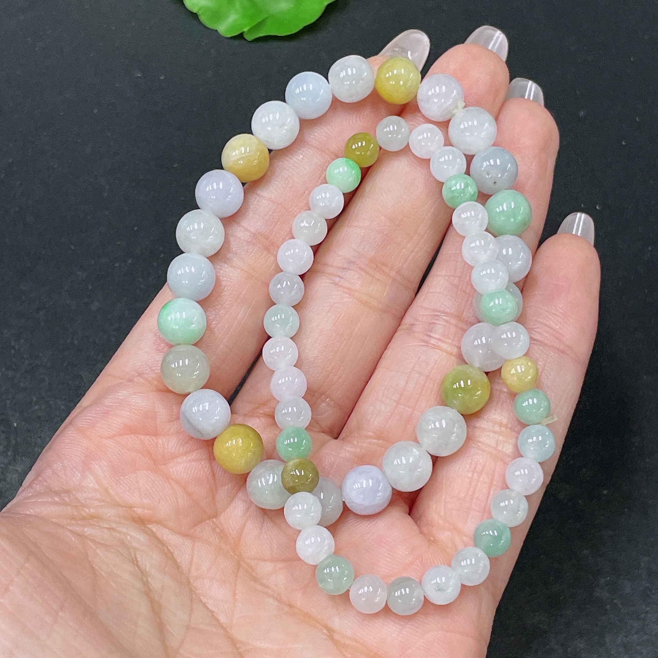 F35138891 Jadeite Bracelet Sell as a Lot