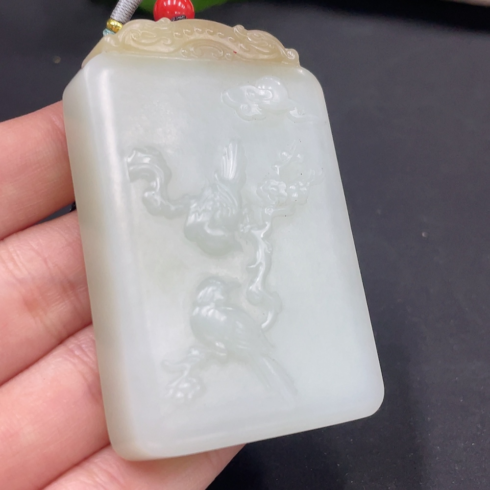 H28215047 Delight is Visible on the Face