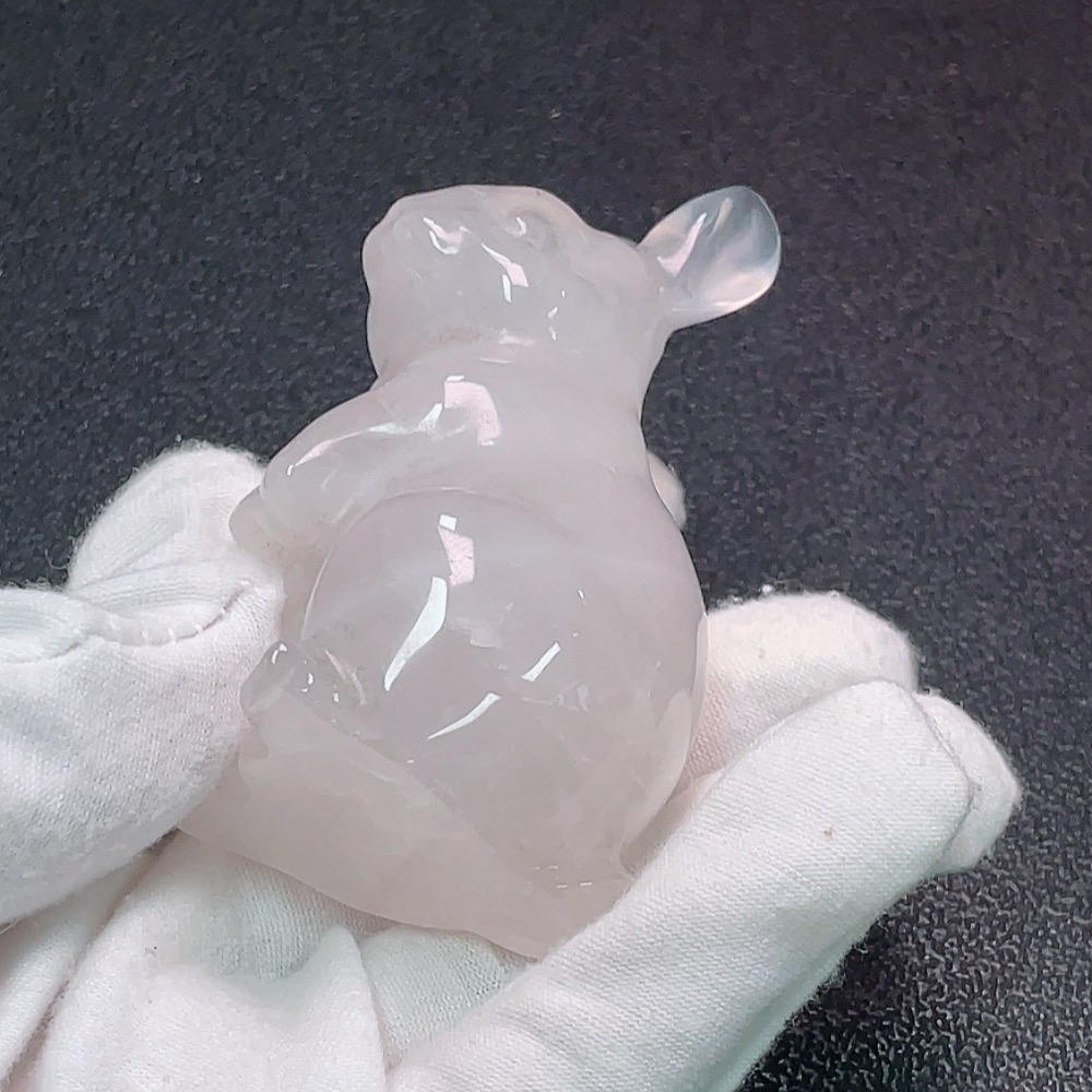 C34038354 Crystal Ornament Total Weight Approximately 130.56g