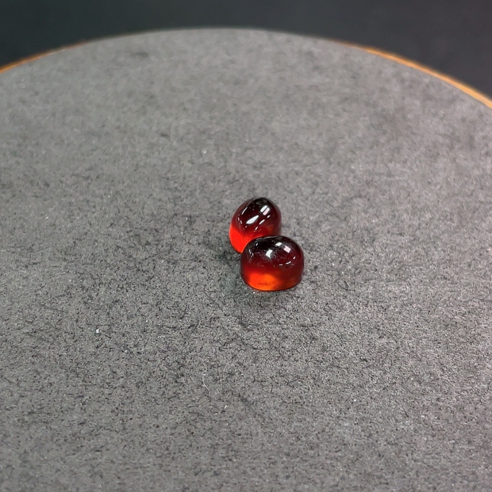 C34950260 Garnet Loose Stones Total Weight Approx. 7.87ct Sell as a Lot