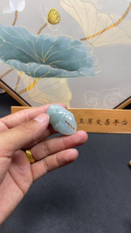 F27144853 Jadeite Pendant Pliers Total Weight Approx. 15.13g