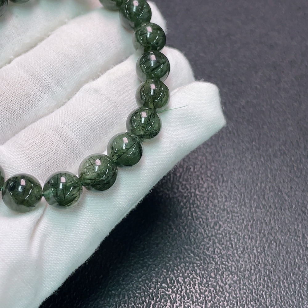 C32786411 Crystal Bracelet Total Weight Approx.24.89g Size About 9.3mm