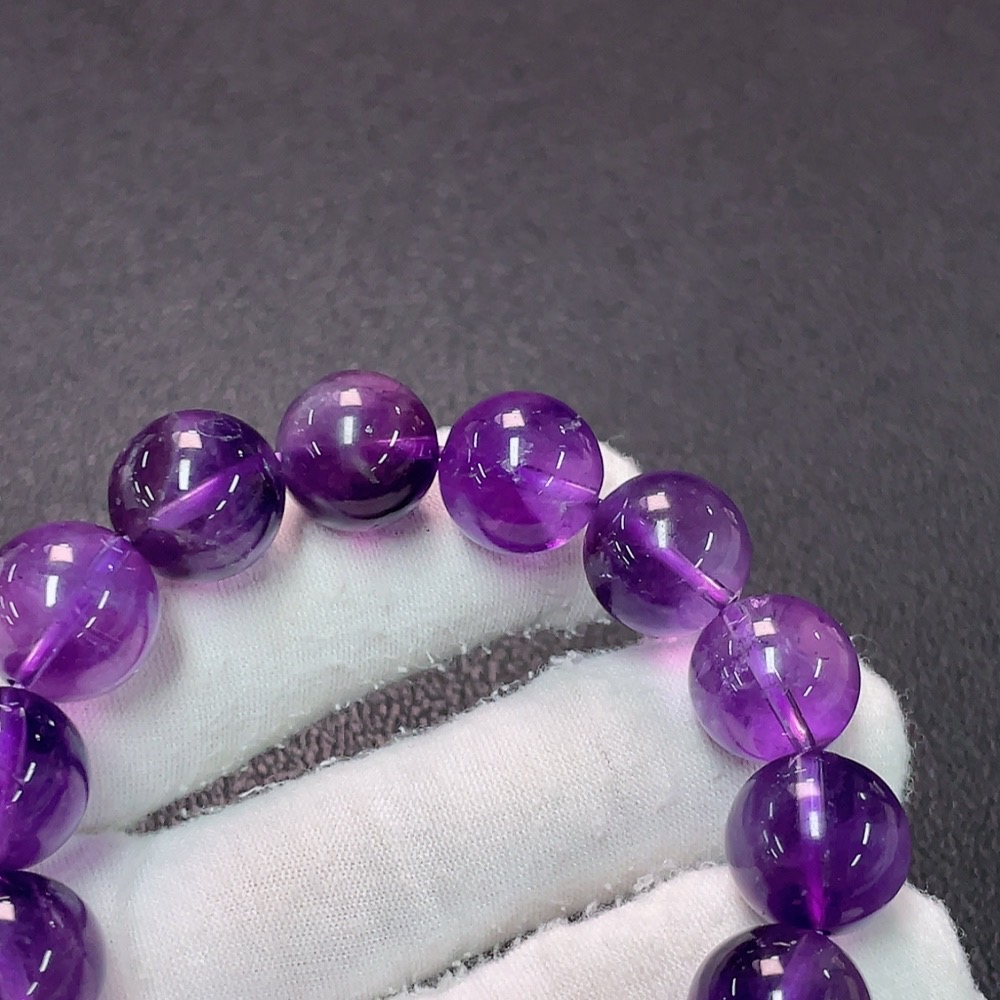 C34990882 Crystal Bracelet Total Weight Approx. 53.49g Size About 13.8mm