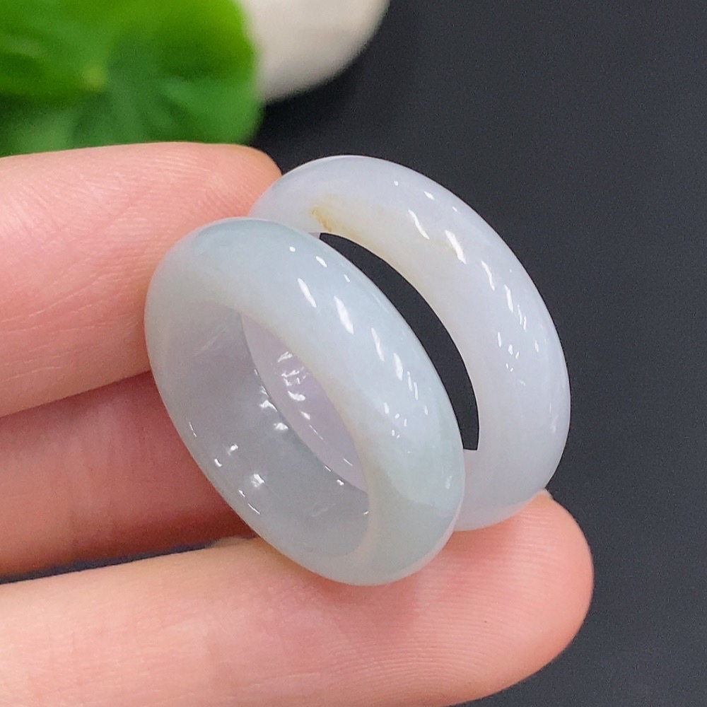 F32806868 Jadeite Rings Sell as a Lot Size 15/13