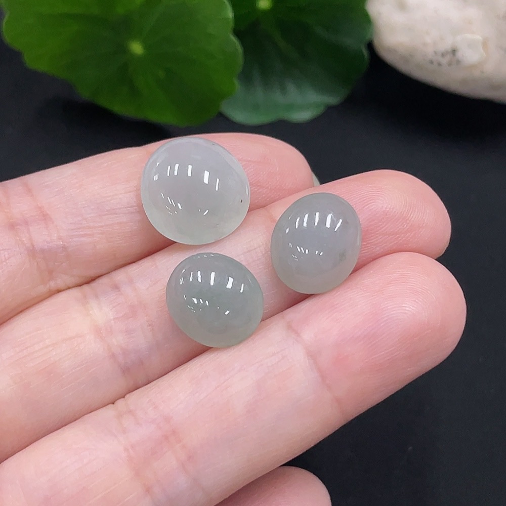 F29397264 Jadeite Cabochon Set Wholesale