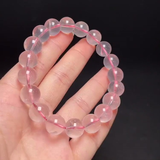 C27165298 Crystal Bracelet Total Weight Approx.31.8g Size 10.8mm