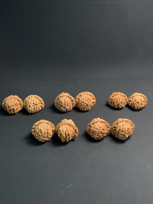 W22514683 Four Buildings Walnuts, Sell as a Lot in Five Pairs