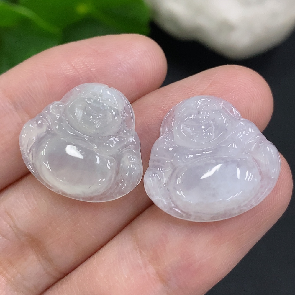 F35107687 Jadeite Buddha Pendant Sell as a Lot