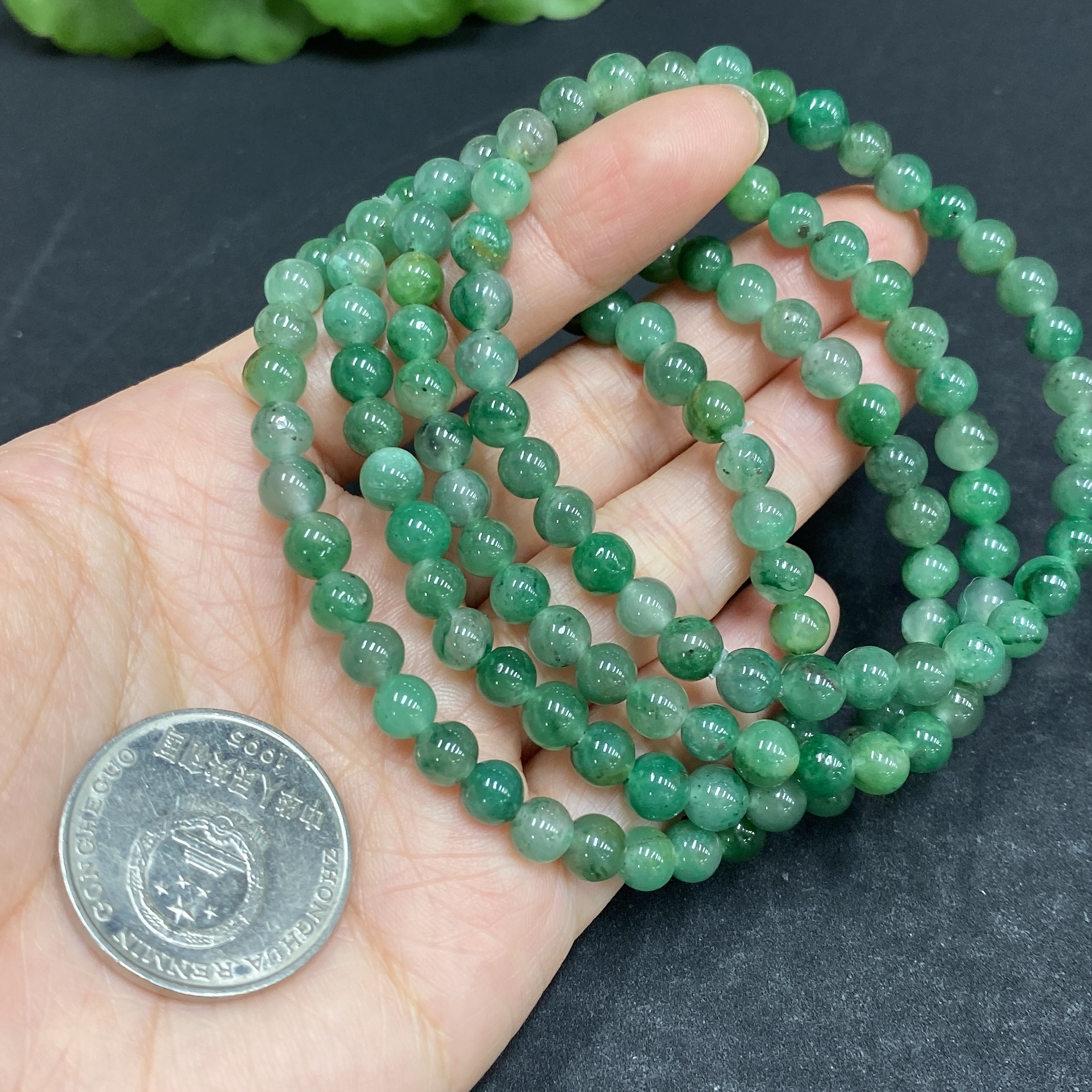 H33940178 African Emerald (Dulong Jade)