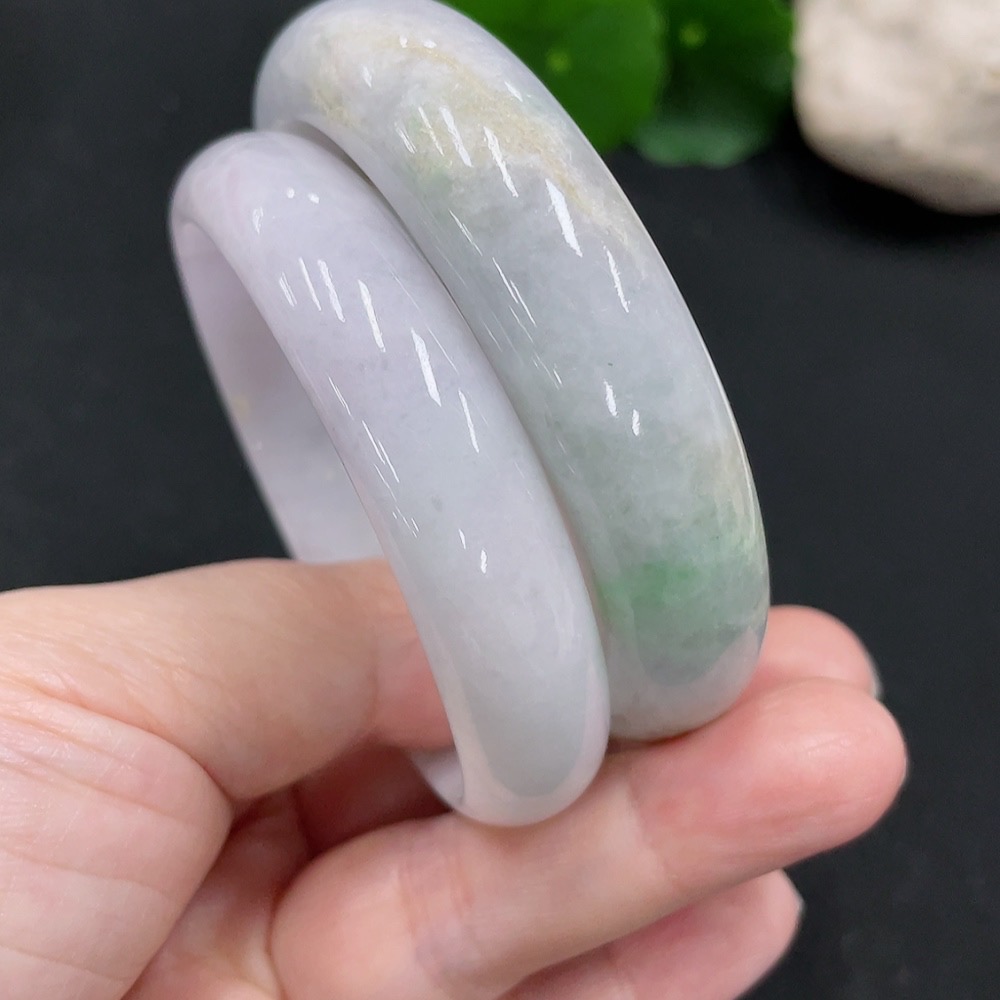 F29419941 Jadeite Bracelet Sell as a Lot 55.2/56*51.4 Size