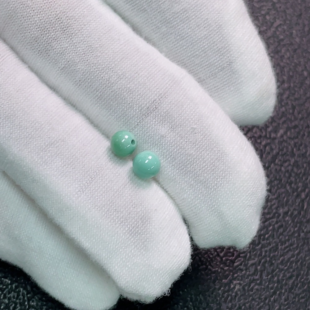 C34950356 Turquoise Jewelry Total Weight Approx. 0.28g Sell as a Lot
