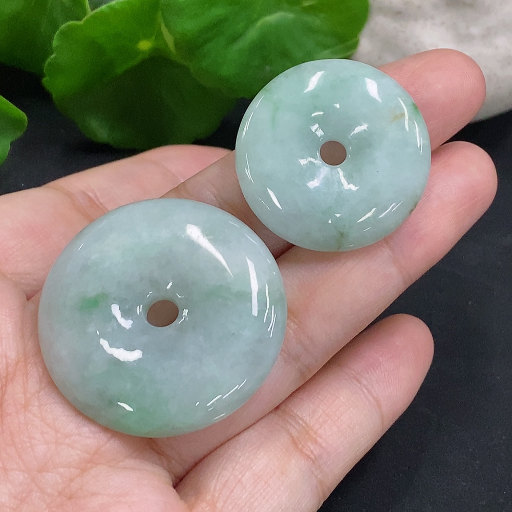 F32801524 Jadeite Safety Buckle Sell as a Lot