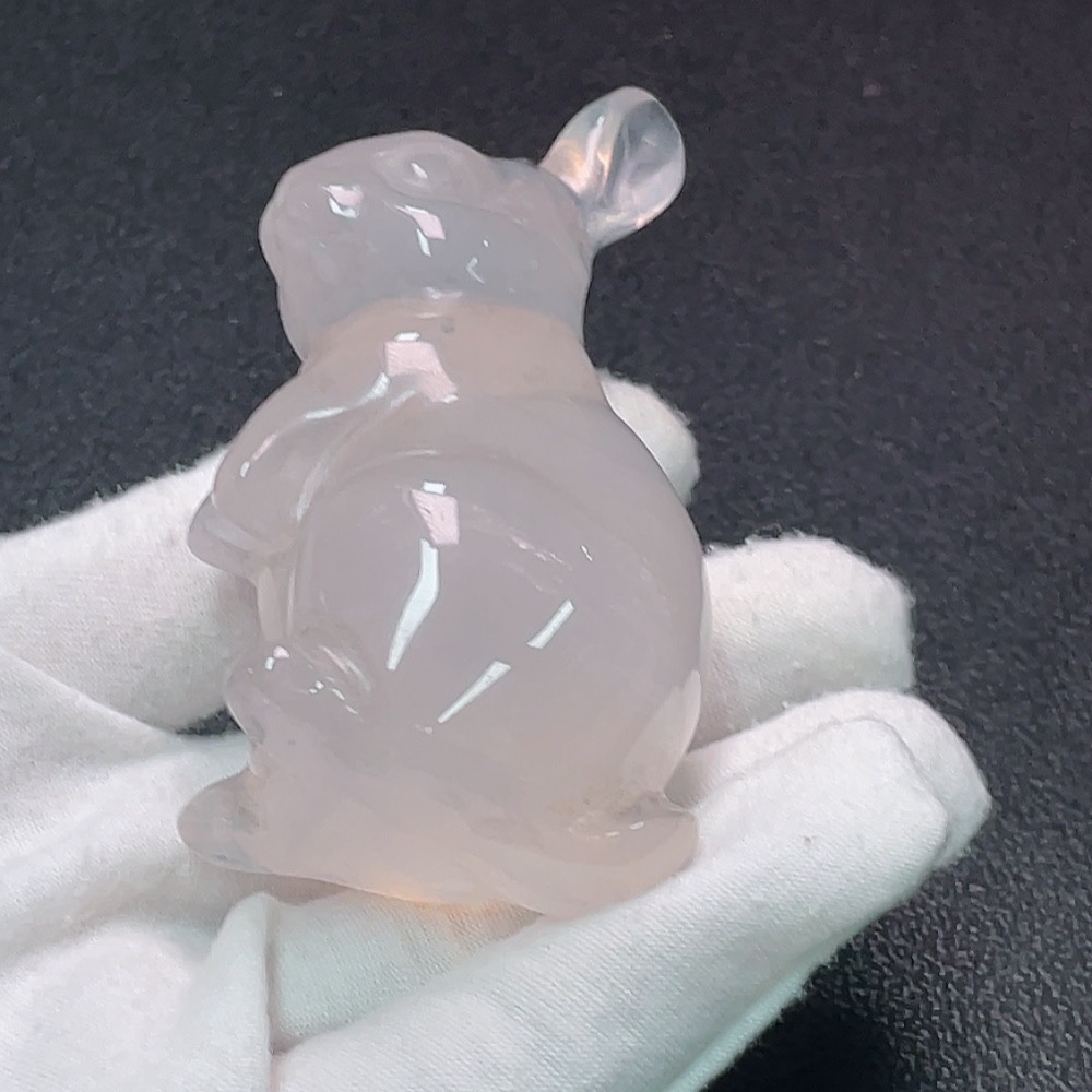 C34038355 Crystal Ornament Total Weight Approx. 138.52g