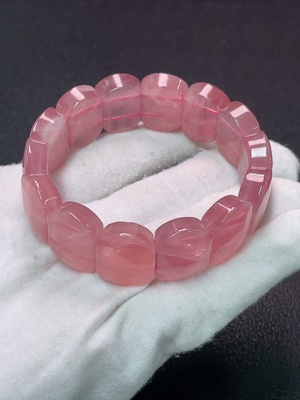 C34006179 Crystal Bracelet Total Weight Approx.61.05g Size About19.8mm