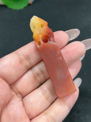 H41939233 老挝石印章  货品总重约27g