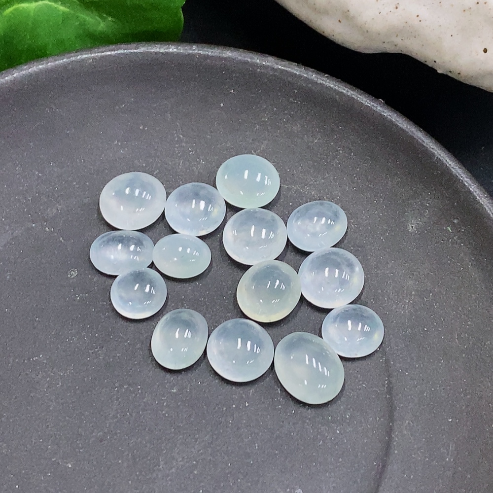F33905586 Jadeite Cabochon Sell as a Lot