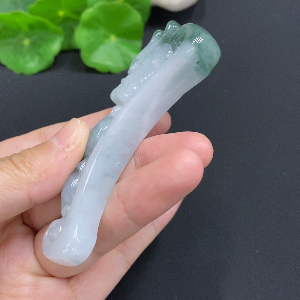 F30482875 Jadeite Pendant Total Weight Approx. 44.1g